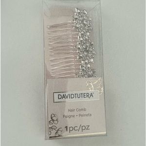DavidTutera Hair Comb New in Box perfect for wedding